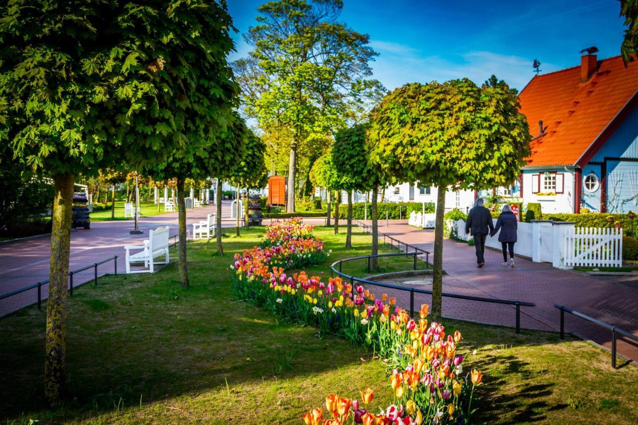 Für 8 Personen Mit Kamin&terrasse Villa Ostseebad Boltenhagen